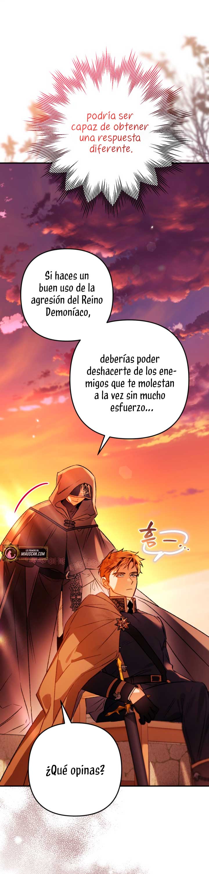 Me convertí en un cuervo Capítulo 76 - Página 45