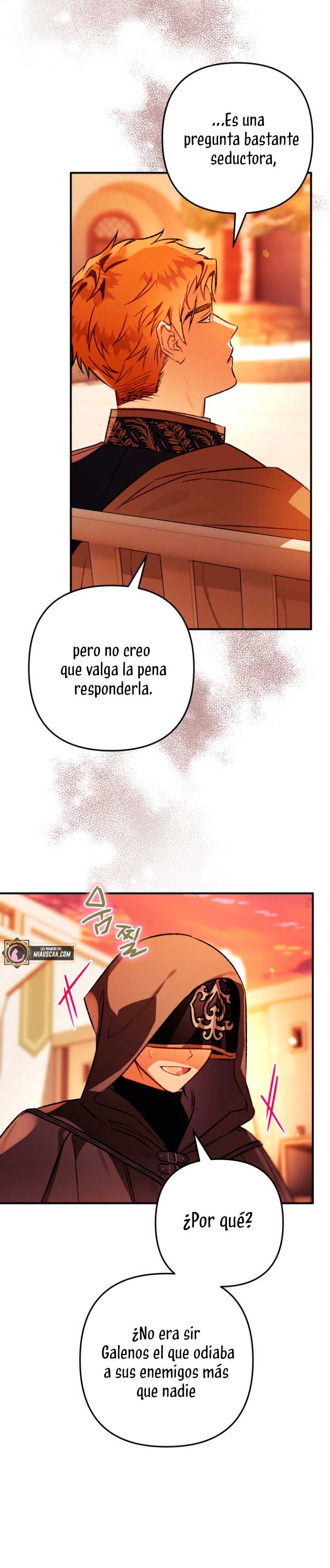 Me convertí en un cuervo Capítulo 76 - Página 46