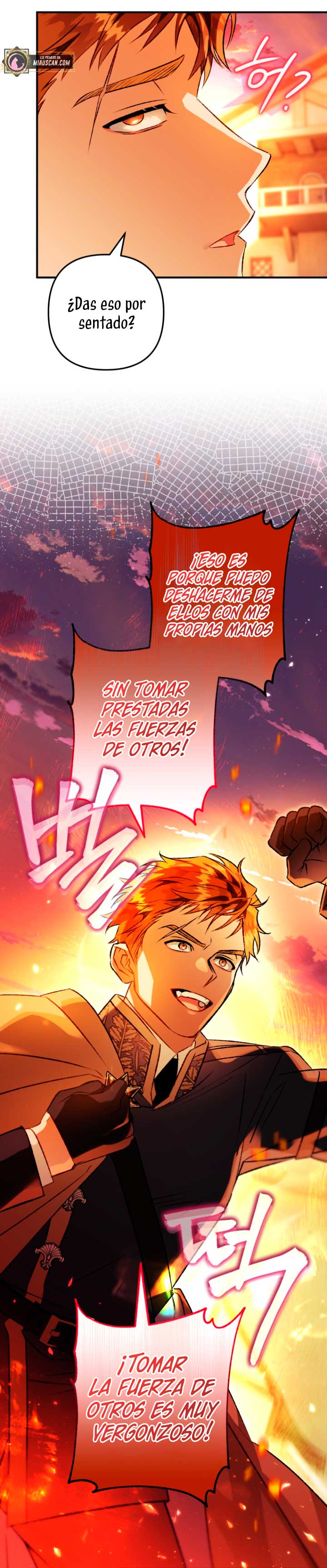 Me convertí en un cuervo Capítulo 76 - Página 47