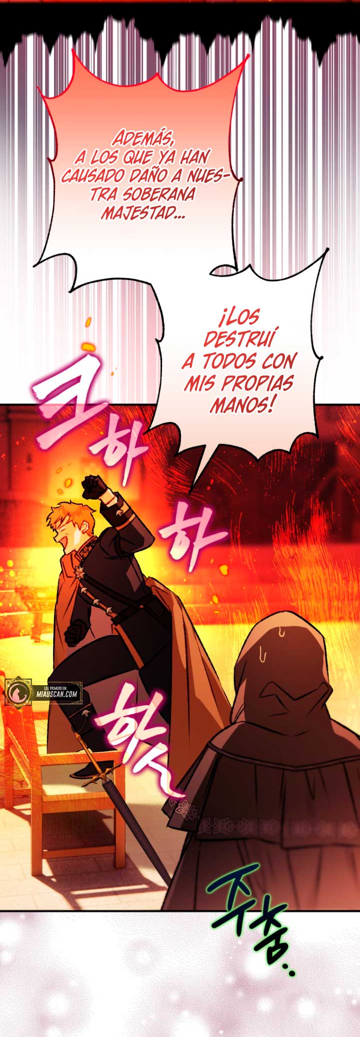 Me convertí en un cuervo Capítulo 76 - Página 48