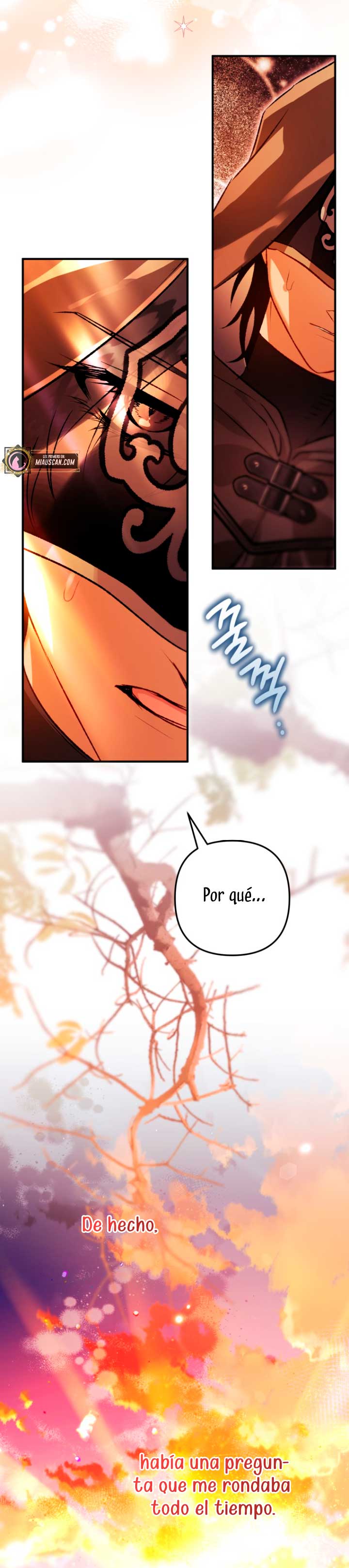 Me convertí en un cuervo Capítulo 76 - Página 52