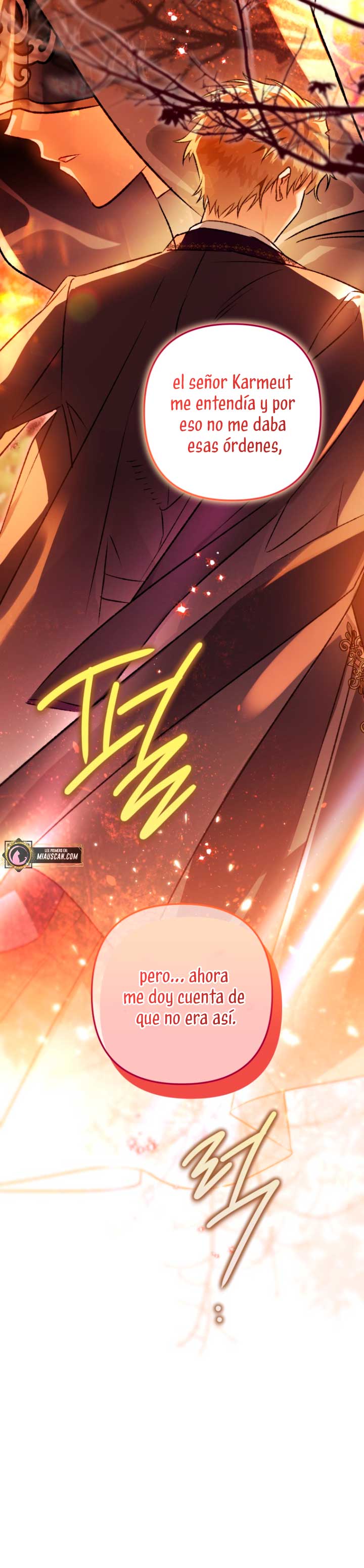 Me convertí en un cuervo Capítulo 76 - Página 54