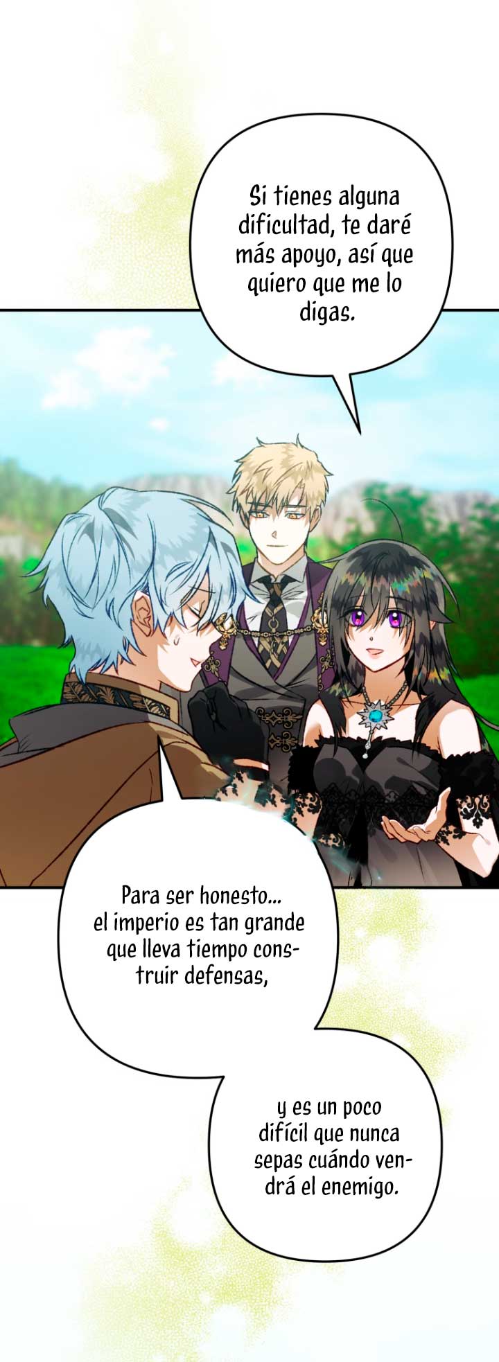 Me convertí en un cuervo Capítulo 76 - Página 6