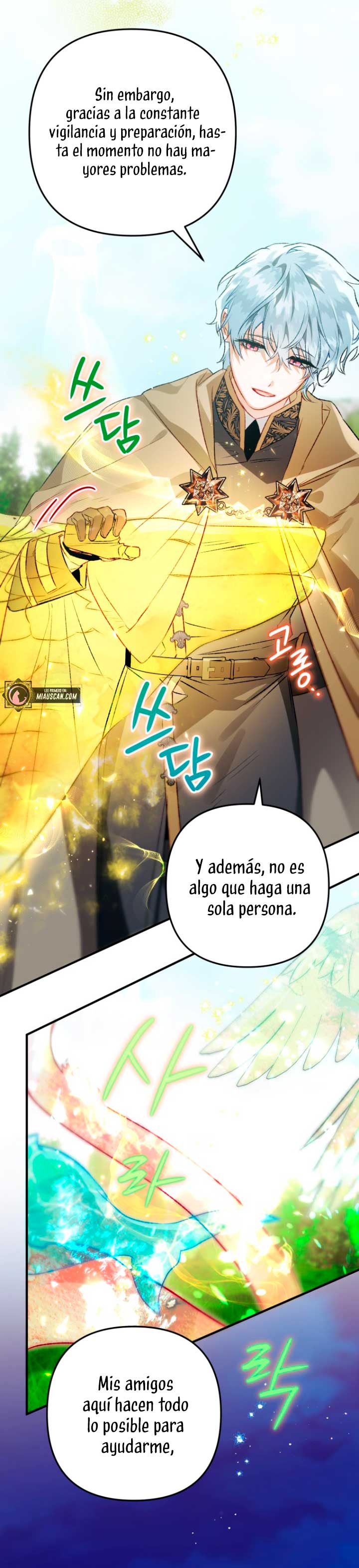 Me convertí en un cuervo Capítulo 76 - Página 7