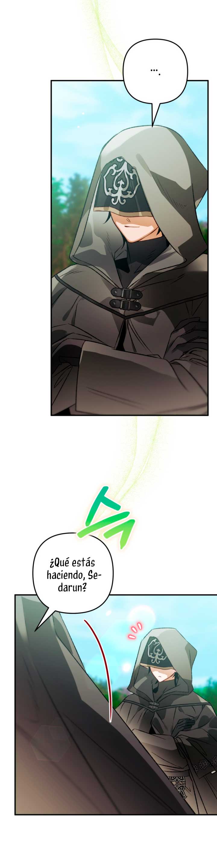Me convertí en un cuervo Capítulo 76 - Página 9
