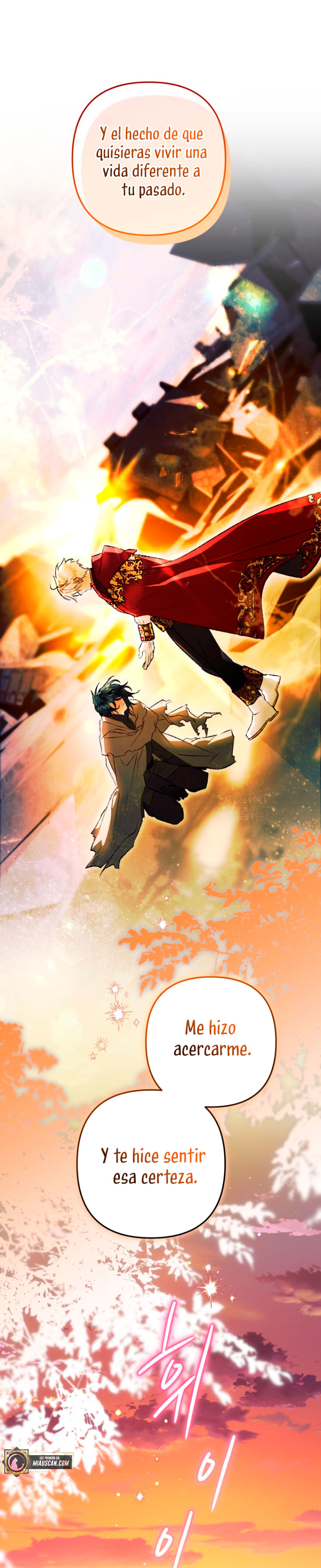 Me convertí en un cuervo Capítulo 77 - Página 12