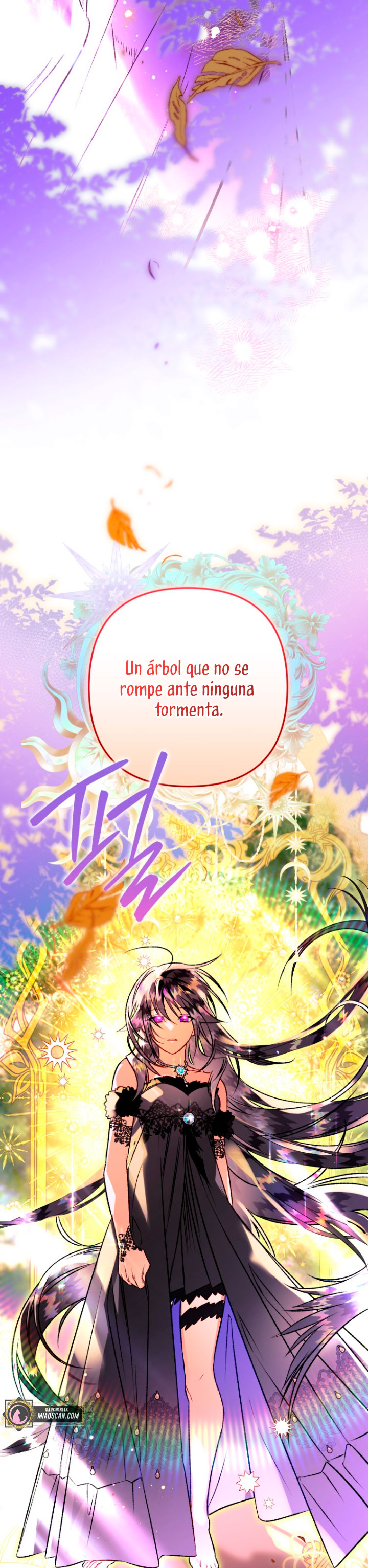 Me convertí en un cuervo Capítulo 77 - Página 16