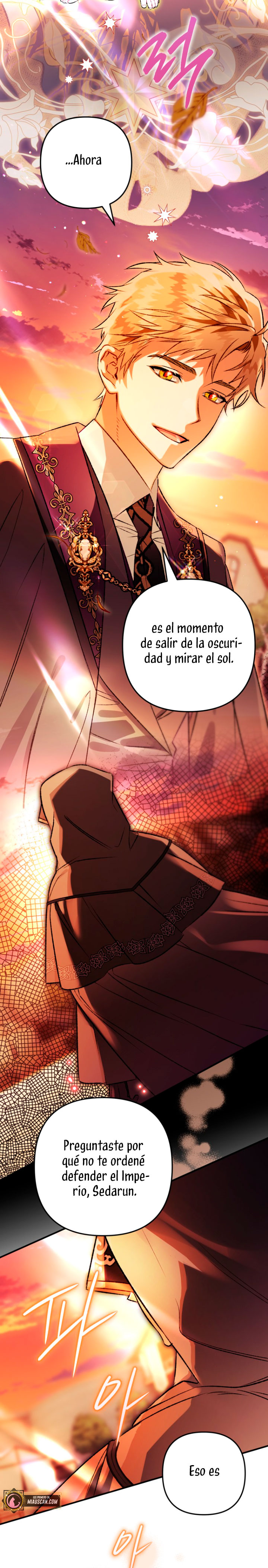 Me convertí en un cuervo Capítulo 77 - Página 17