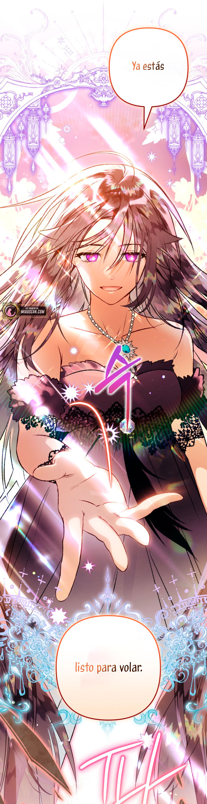 Me convertí en un cuervo Capítulo 77 - Página 20