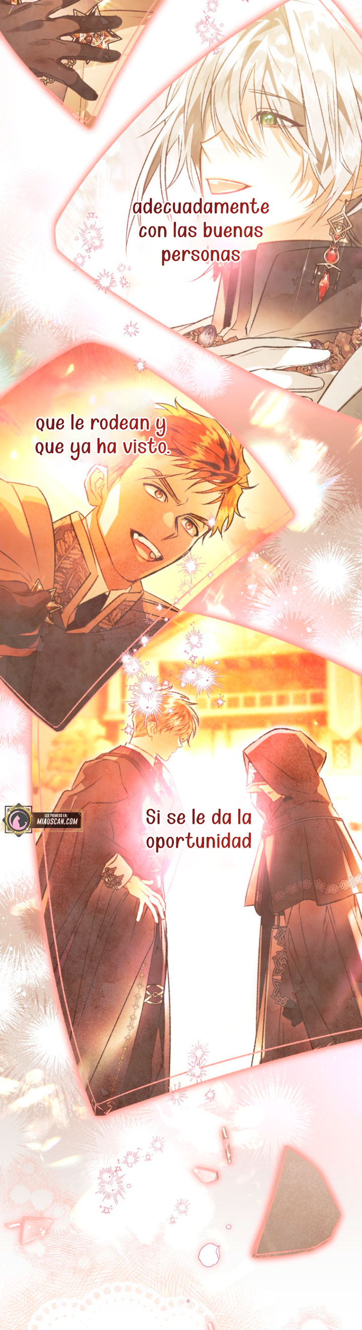 Me convertí en un cuervo Capítulo 77 - Página 23