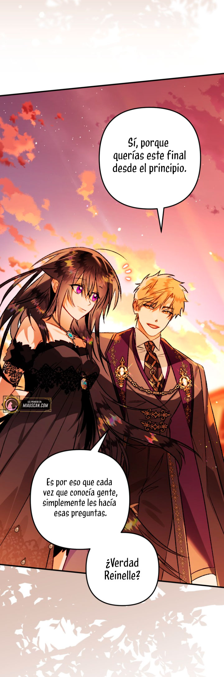 Me convertí en un cuervo Capítulo 77 - Página 26