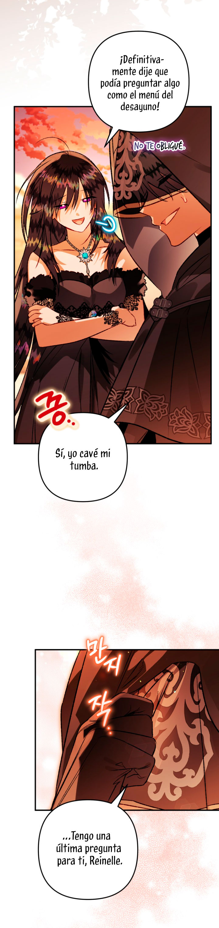 Me convertí en un cuervo Capítulo 77 - Página 27