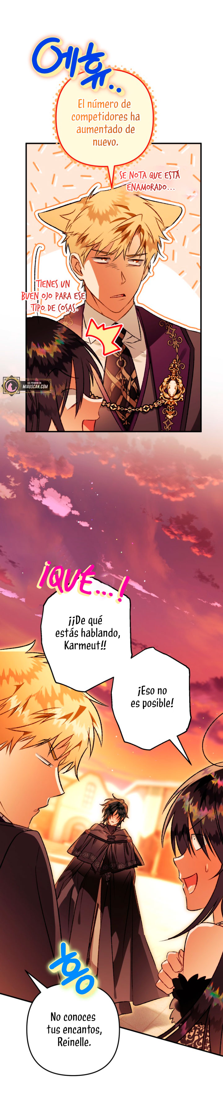 Me convertí en un cuervo Capítulo 77 - Página 32