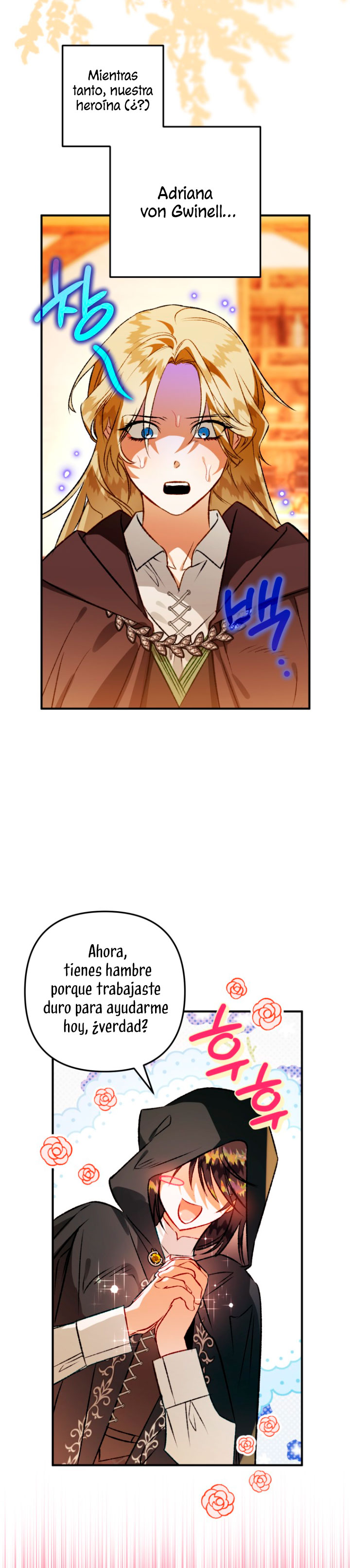 Me convertí en un cuervo Capítulo 77 - Página 35