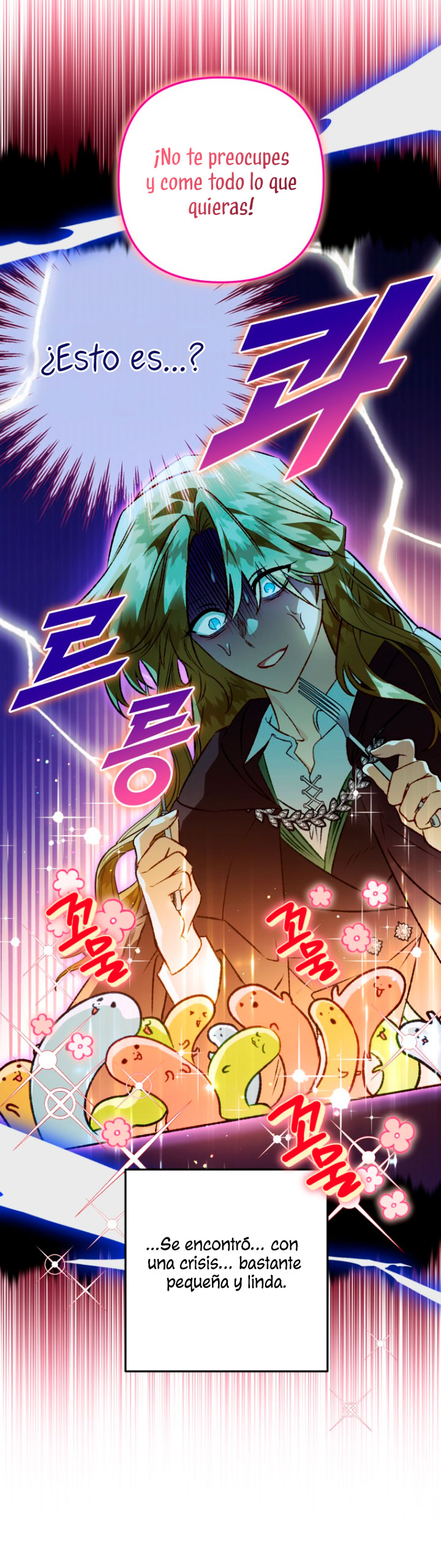 Me convertí en un cuervo Capítulo 77 - Página 36