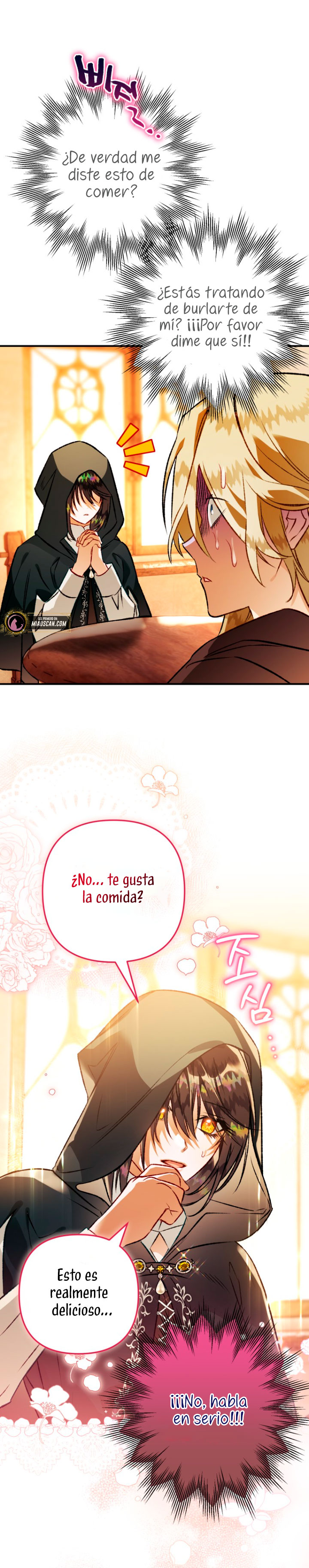 Me convertí en un cuervo Capítulo 77 - Página 37