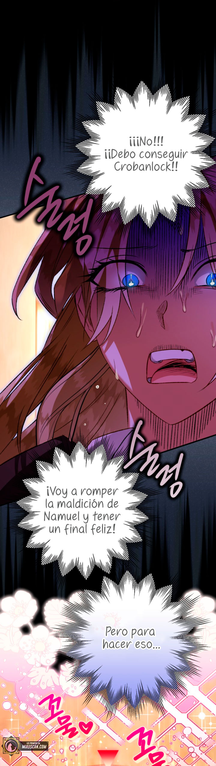 Me convertí en un cuervo Capítulo 77 - Página 39