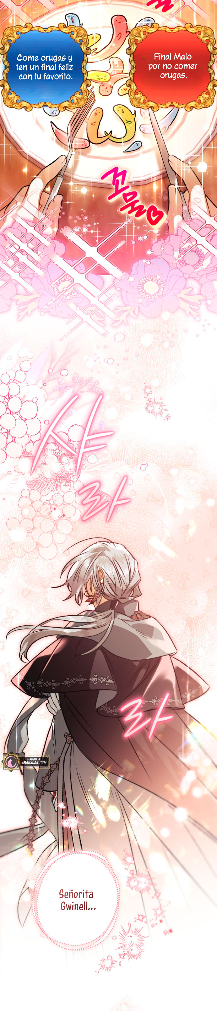 Me convertí en un cuervo Capítulo 77 - Página 40