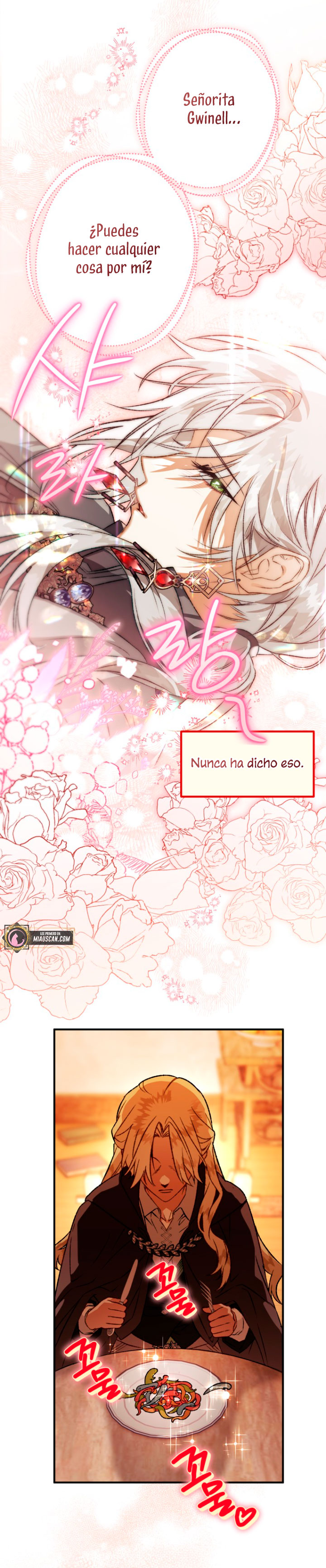 Me convertí en un cuervo Capítulo 77 - Página 41