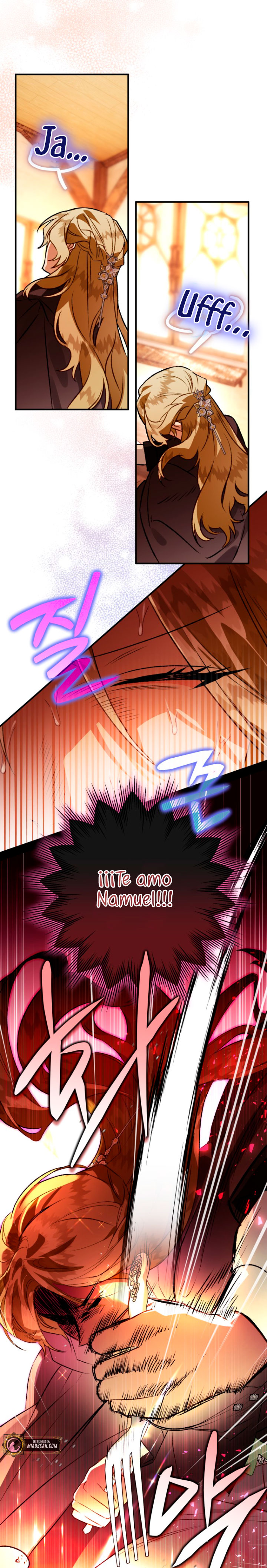 Me convertí en un cuervo Capítulo 77 - Página 42