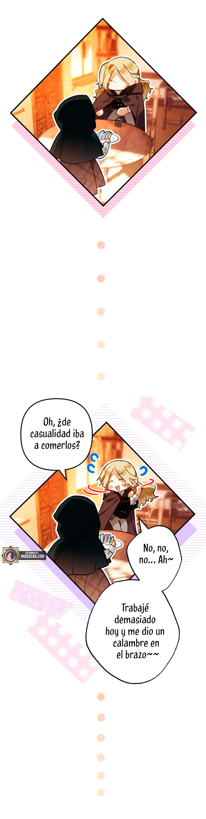 Me convertí en un cuervo Capítulo 77 - Página 44