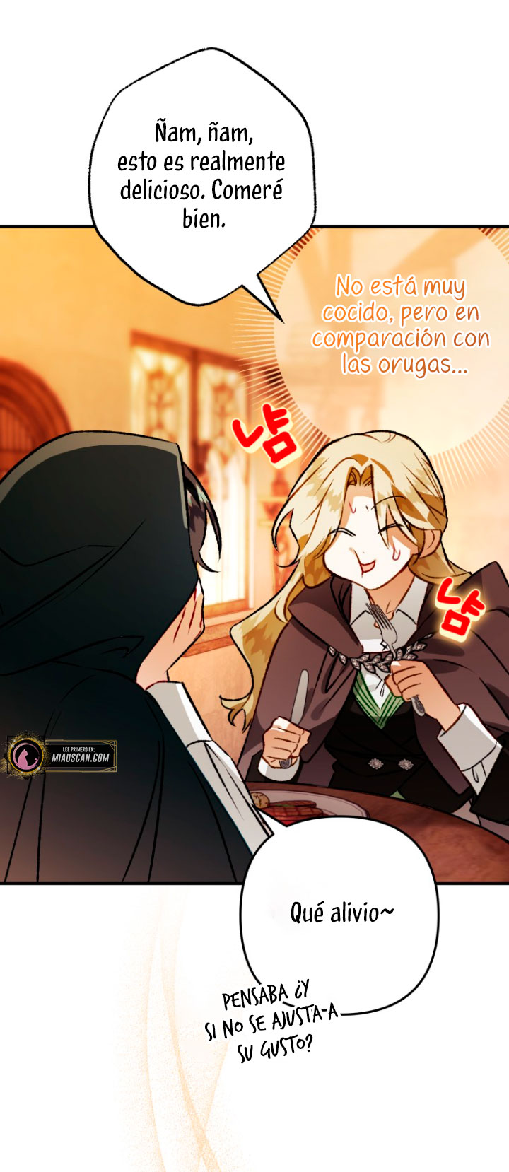 Me convertí en un cuervo Capítulo 77 - Página 46