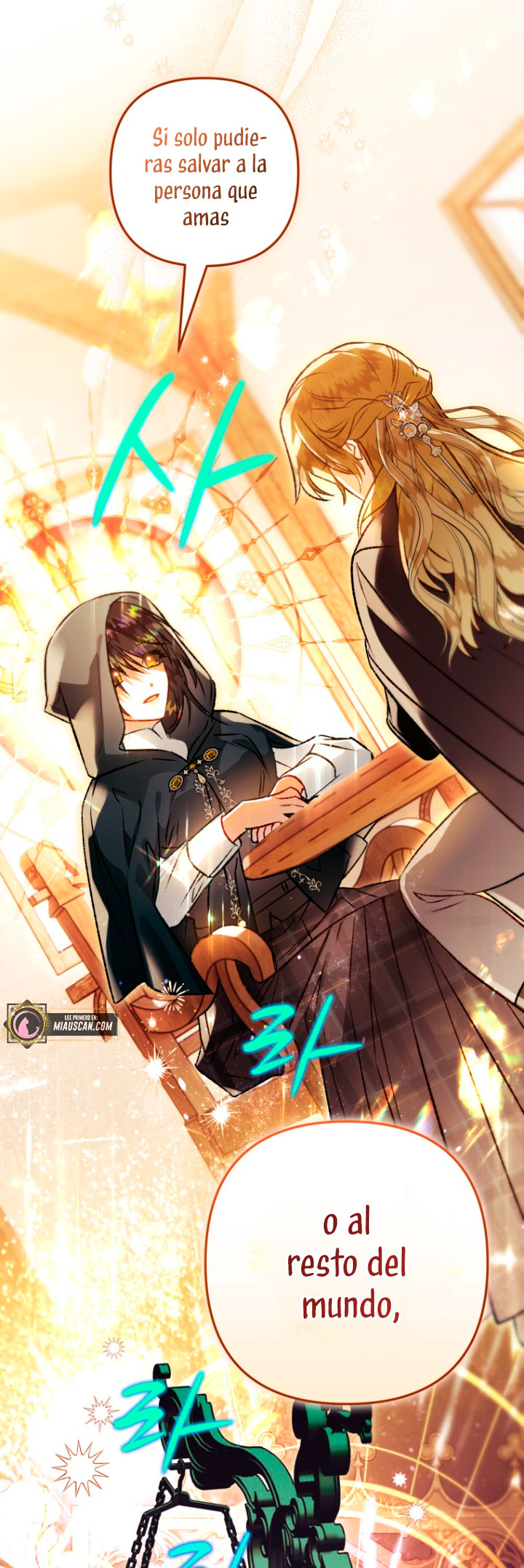 Me convertí en un cuervo Capítulo 77 - Página 48