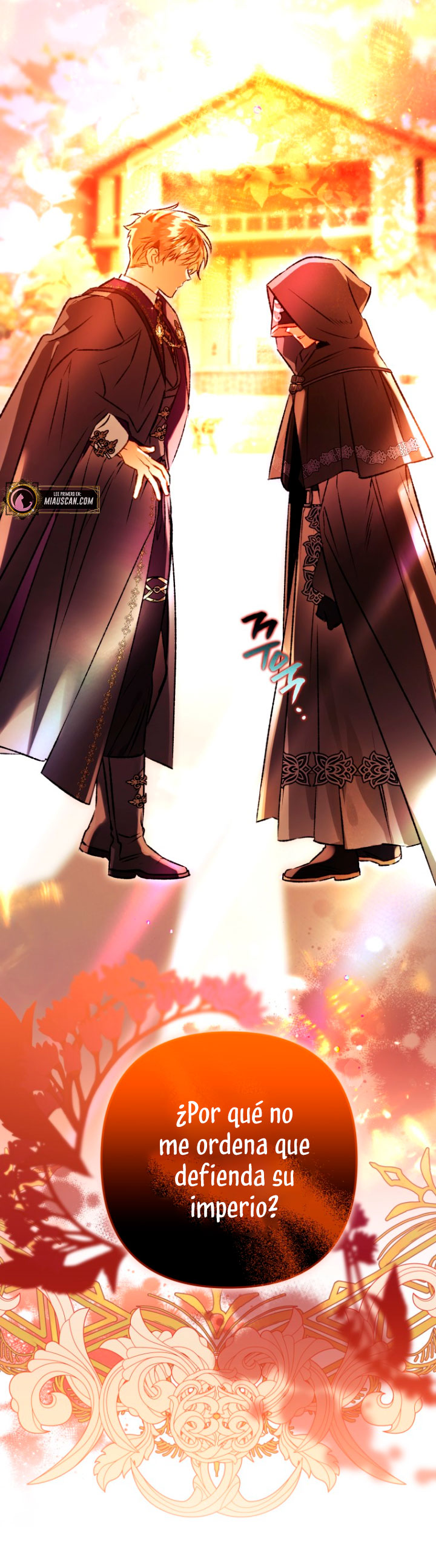 Me convertí en un cuervo Capítulo 77 - Página 5