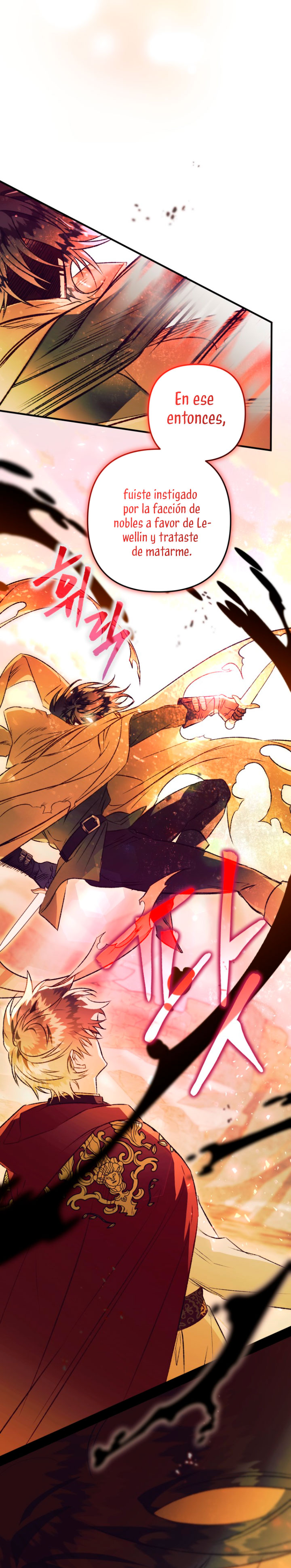 Me convertí en un cuervo Capítulo 77 - Página 8