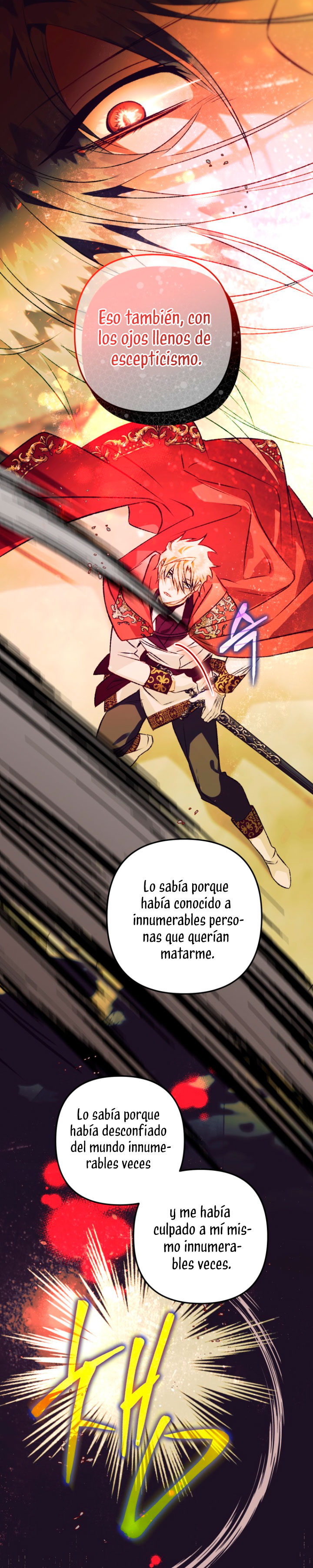 Me convertí en un cuervo Capítulo 77 - Página 9