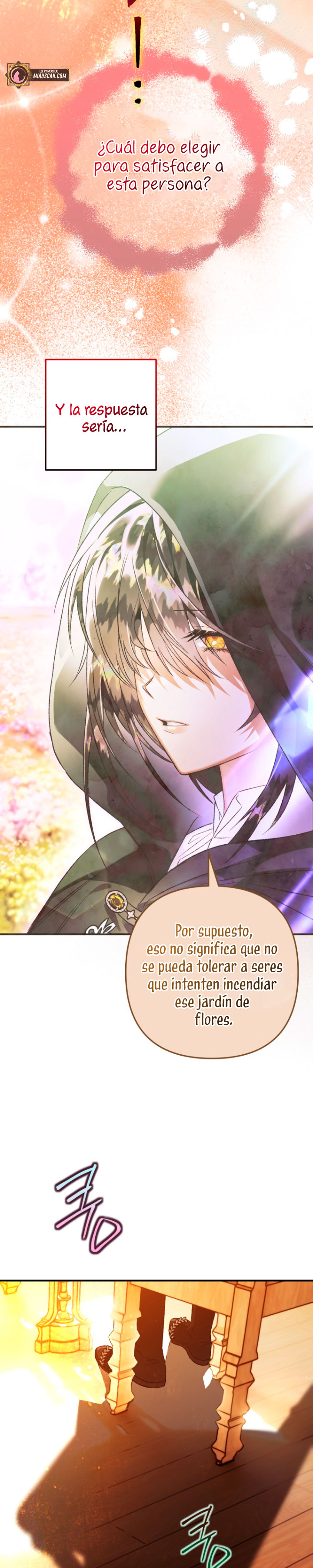 Me convertí en un cuervo Capítulo 78 - Página 11