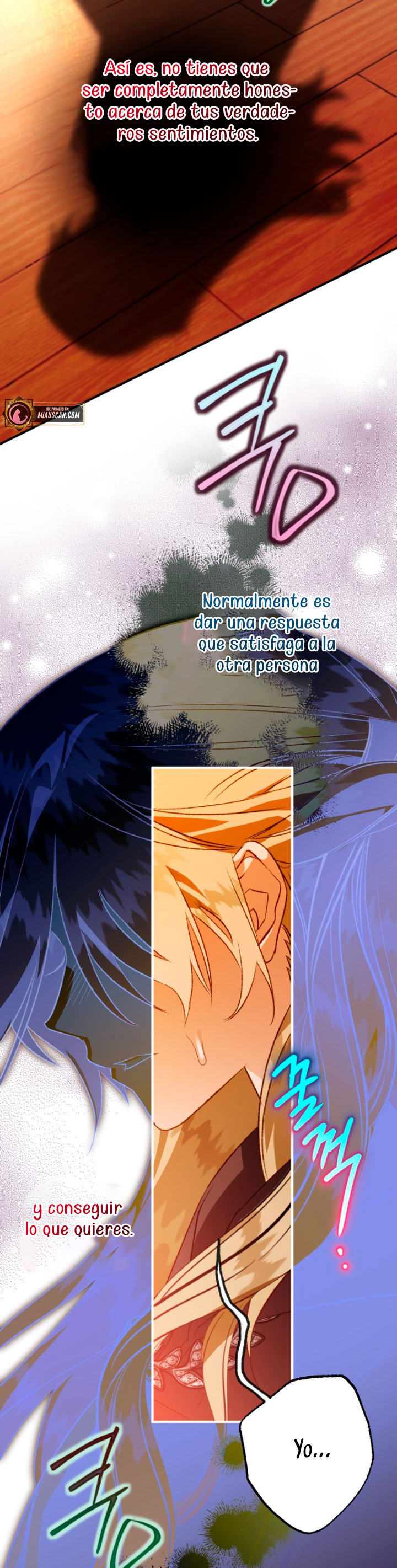 Me convertí en un cuervo Capítulo 78 - Página 12