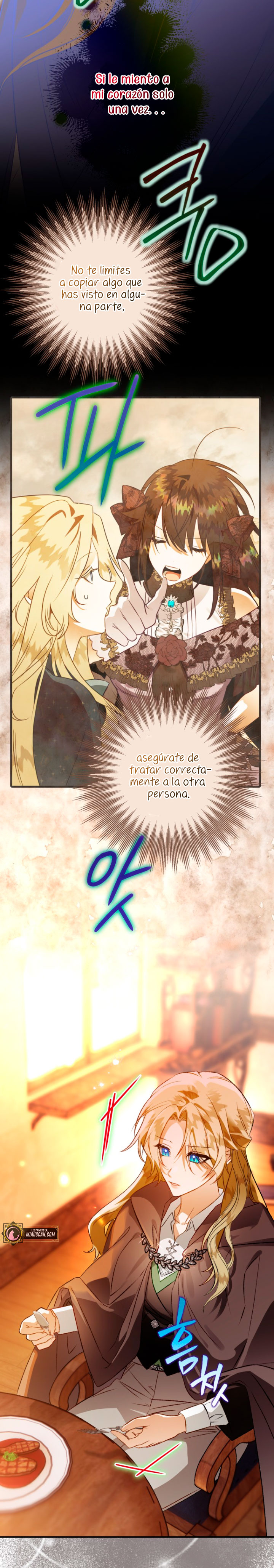 Me convertí en un cuervo Capítulo 78 - Página 13