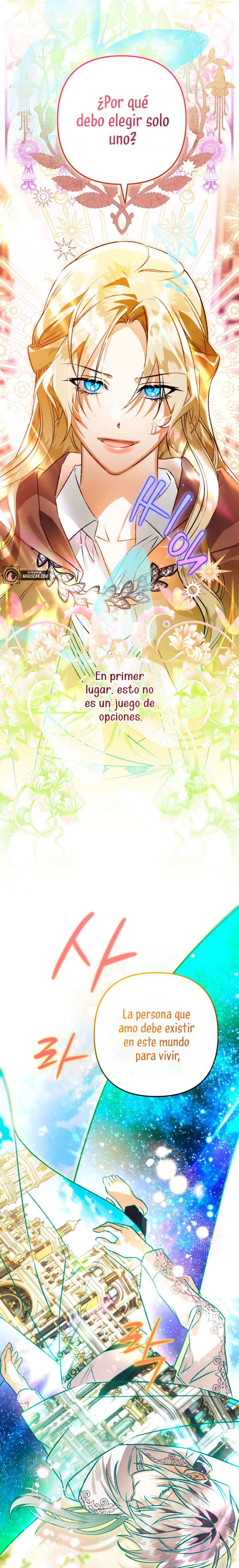 Me convertí en un cuervo Capítulo 78 - Página 15