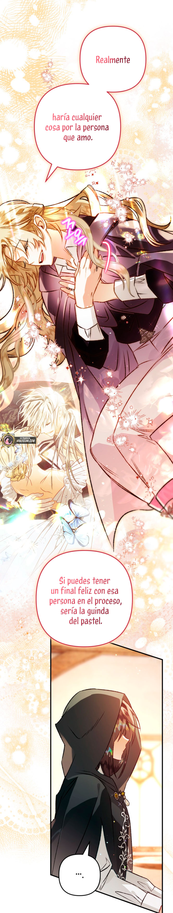 Me convertí en un cuervo Capítulo 78 - Página 18