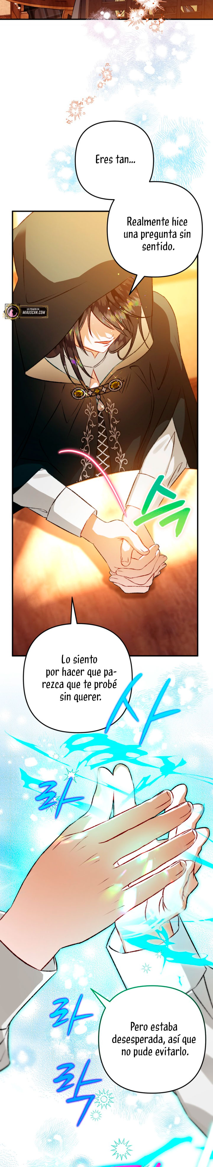 Me convertí en un cuervo Capítulo 78 - Página 20