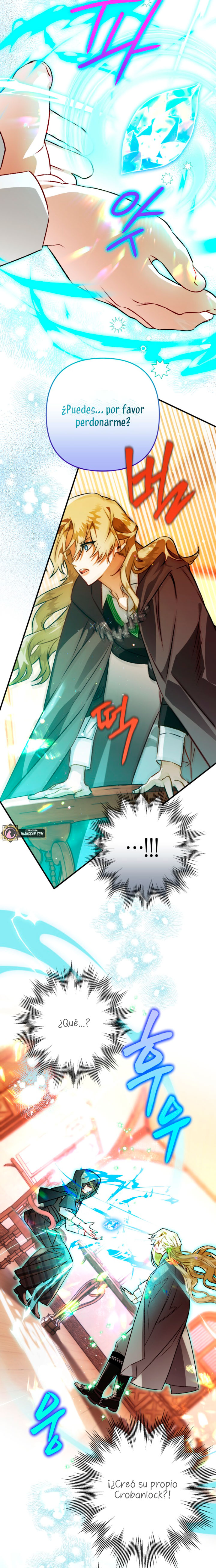 Me convertí en un cuervo Capítulo 78 - Página 21
