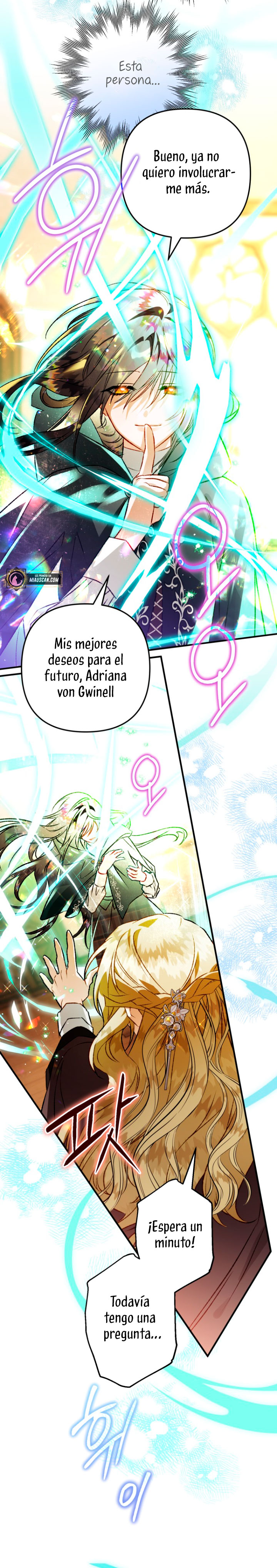 Me convertí en un cuervo Capítulo 78 - Página 22