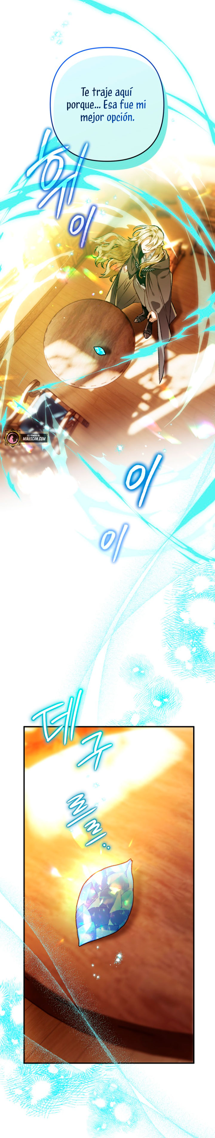 Me convertí en un cuervo Capítulo 78 - Página 23