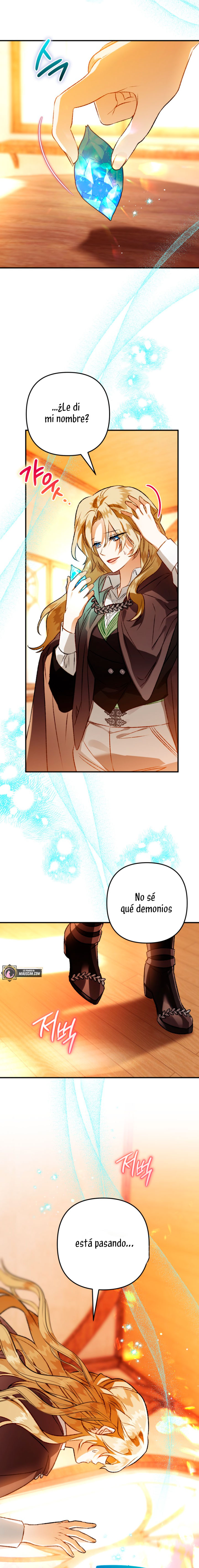 Me convertí en un cuervo Capítulo 78 - Página 24