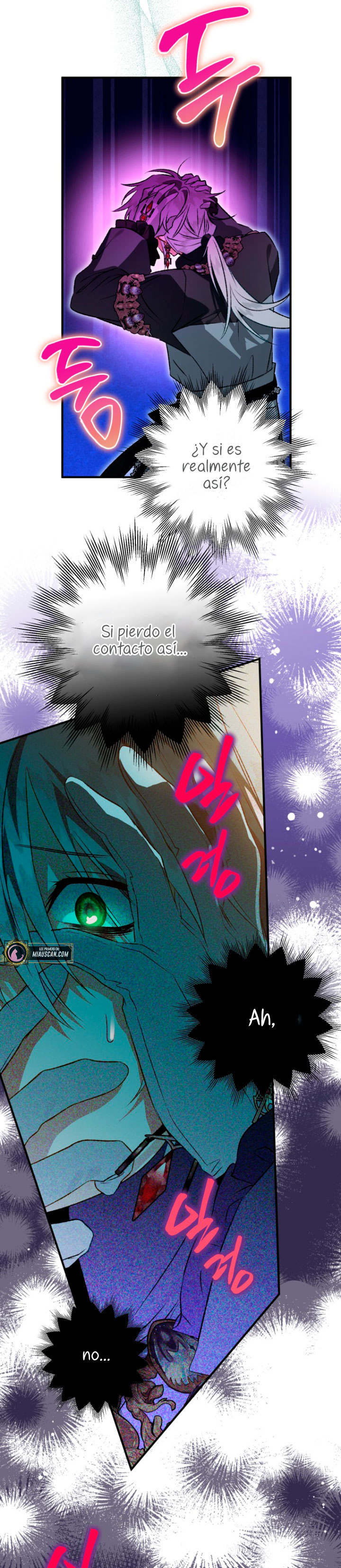 Me convertí en un cuervo Capítulo 78 - Página 28