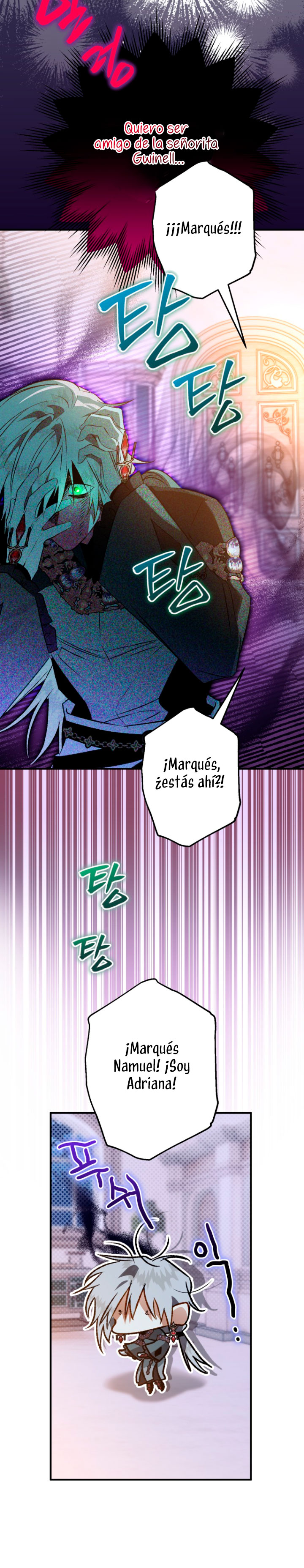 Me convertí en un cuervo Capítulo 78 - Página 29