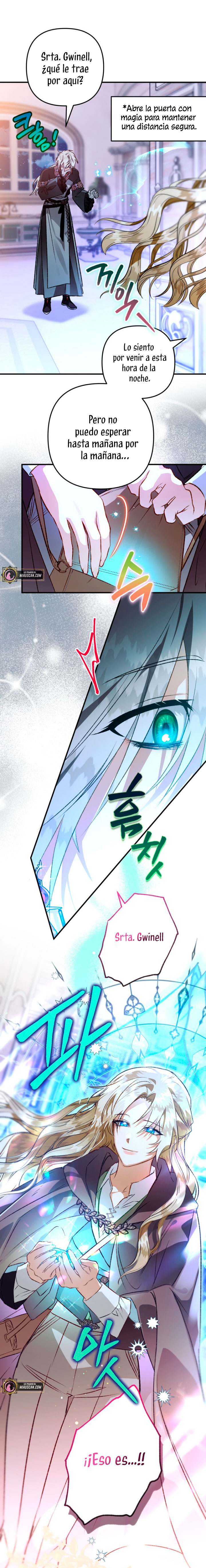 Me convertí en un cuervo Capítulo 78 - Página 30