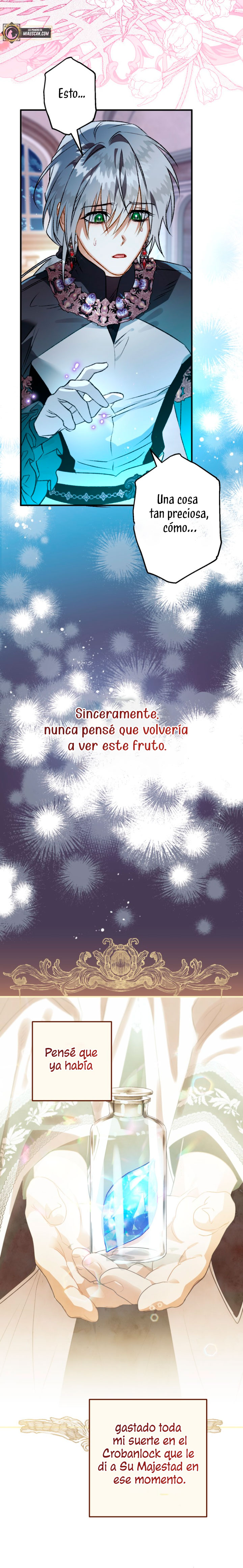 Me convertí en un cuervo Capítulo 78 - Página 32