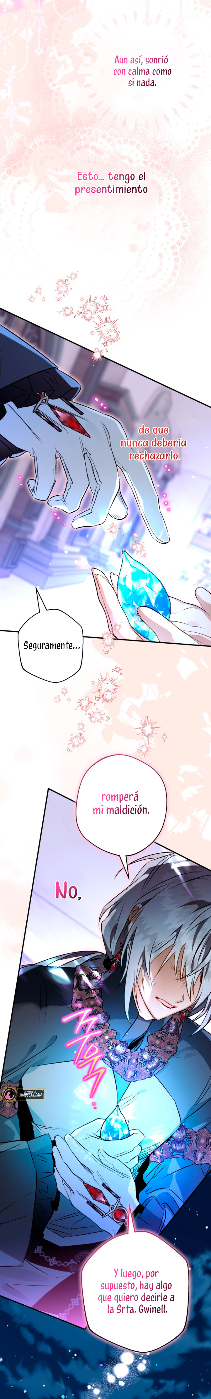 Me convertí en un cuervo Capítulo 78 - Página 35