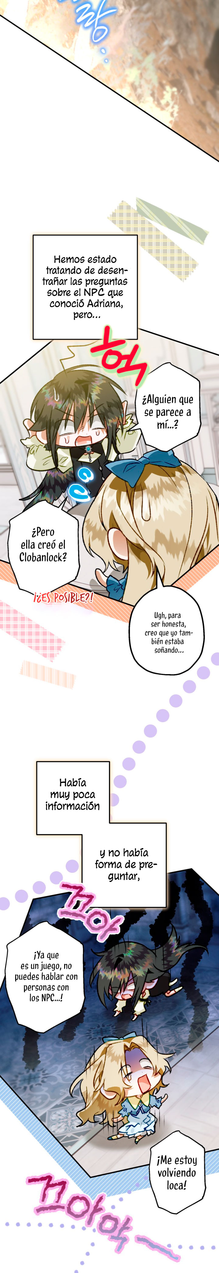 Me convertí en un cuervo Capítulo 78 - Página 38