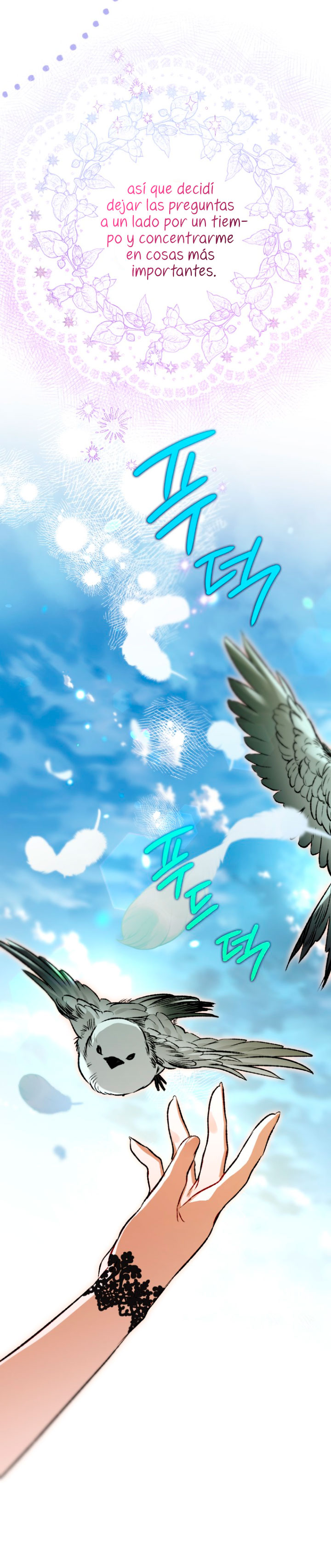 Me convertí en un cuervo Capítulo 78 - Página 39