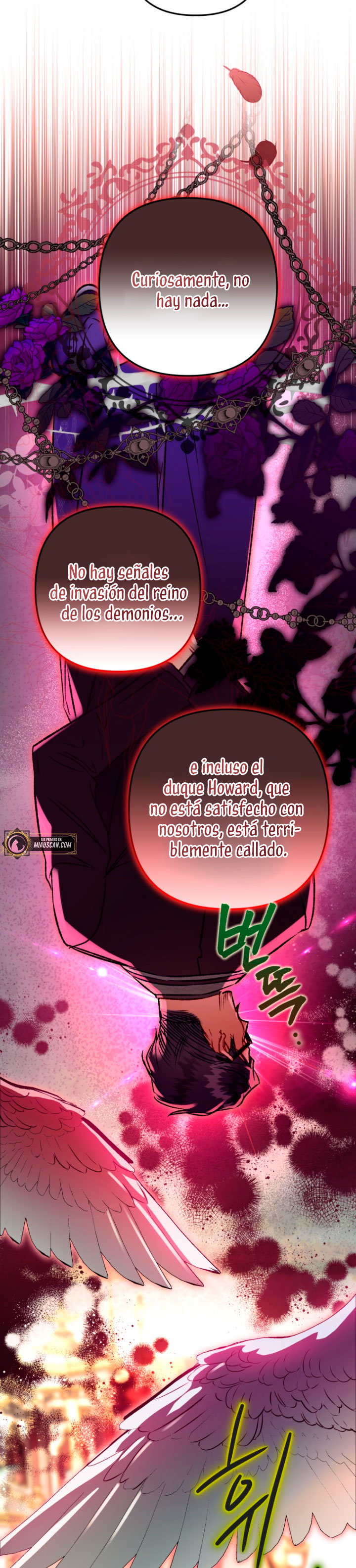 Me convertí en un cuervo Capítulo 78 - Página 41