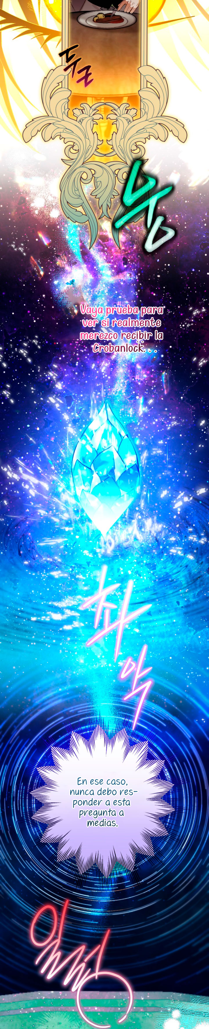 Me convertí en un cuervo Capítulo 78 - Página 9