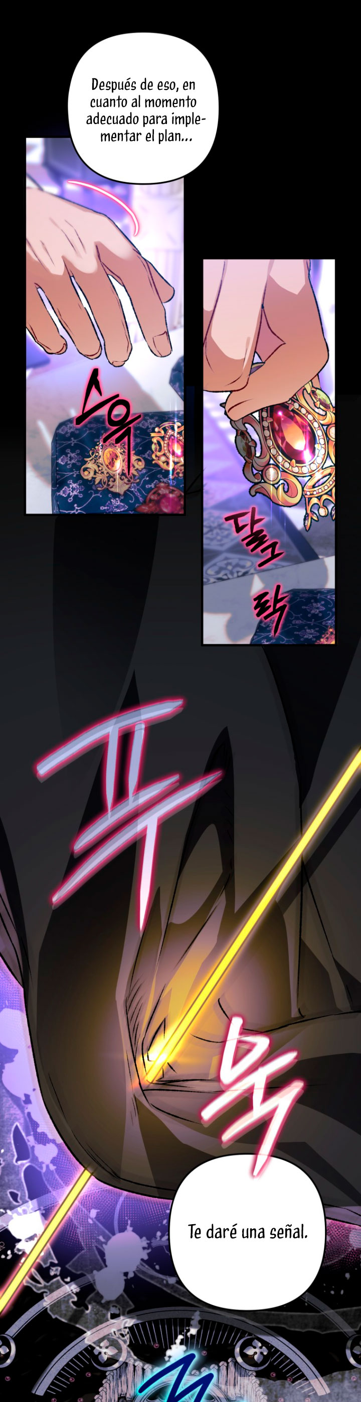 Me convertí en un cuervo Capítulo 79 - Página 11